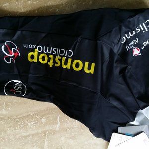 nonstop Ciclismo Nalini Cycling Bicycle Bib bibs short Shorts Made in Italy